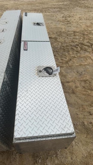 8' WEATHERGUARD TRUCK TOOL BOX
