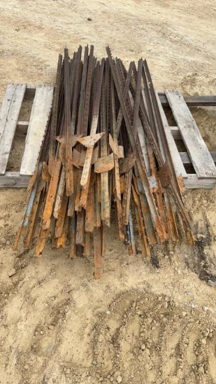 STEEL POSTS