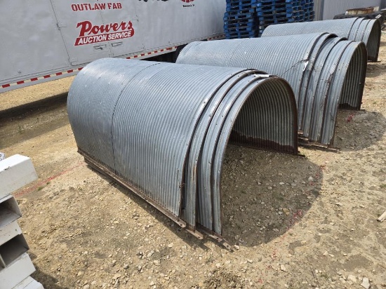 HOG HUTS