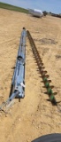 48' BIN POWER SWEEP GEAR BOX