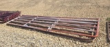 (3) 16' GATES