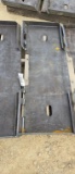 FORMED SKID STEER FRAME