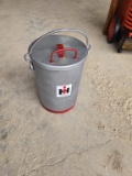 INTERNATIONAL HARVESTER MILK CARRYING PAIL