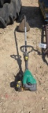 WEED EATER TRIMMER