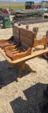 TABLE WITH 2 CHAIRS