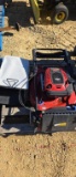 TORO LAWN MOWER WITH BAGGER