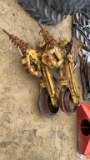 (2) BUFFALO GROUND DRIVEN CORN PLANTER UNITS