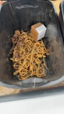 TUB OF NEW HOLLAND HAYRAKE TEETH