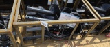 MOWER KING AUGER WITH 6