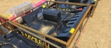 MOWER KING SKID STEER BRUSH CUTTER