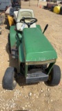 JOHN DEERE 212 GARDEN TRACTOR