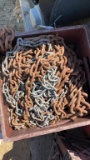 BASKET OF CHAINS