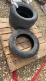 (3) 195/60R15 TIRES