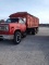 1979 Chevy grain truck - VUT
