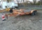 1998 Econoline Tilt trailer-VUT