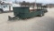 2005 Beaver Creek 1x20 utility trailer - IST