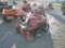 Mustang ground control zero turn mower,