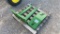 set of stack weights w/ bracket