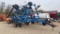 DMI Tiger Mate II, 25' field cultivator,