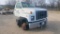 parts; formerly a Chevy water delivery truck VUT