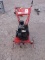 Red Roto tiller