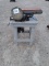 belt sander on stand