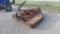 3 pt. rotary mower.
