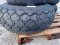 13.5x16 Knobby wagon tire and wheel for DMI wagon