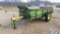 JD N manure spreader