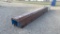 Hydraulic belt vayor, enclosed, w/ electric motor.