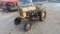 IH Cub tractor mower