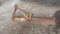 3pt material blade