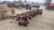 White 3pt, row crop cultivator