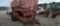 Oswalt 280 feed mixer *