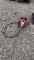 Concrete vibrator/ backpack style
