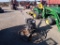 concrete power trowel