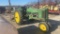 JD 50 gas tractor