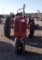 Farmall Super C tractor