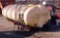 1600 gallon polly tank with saddle