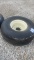 14L x 16.1 tire , 8 bolt
