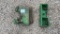 3- JD suitcase weights with bracket