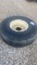 14L x 16.1 tire , 8 bolt
