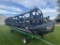 Mac-Don 25' D65-S draper head, Sn. 248543