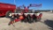 MF 8200 12-30” no-till planter, hydraulic pump,