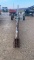 Allied 30’ x 7” electric truck auger