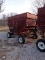 Gravity wagon w/ Oliver running gear