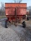 Gravity wagon w/ Oliver running gear