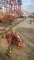 IH 1300 sickle bar mower, 9’ bar, pto.