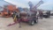 Hardy sprayer w/ control box, pto pump
