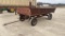 Barge Wagon with Hoist